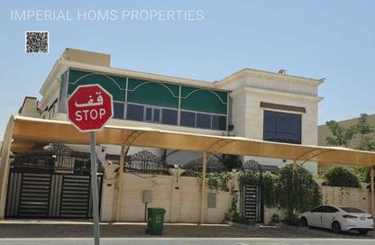 Villa - 5 Bedrooms - 7 Bathrooms for sale in Al Zaheya Gardens - Al Zahya - Ajman Villa - 5 Bedrooms - 7 Bathrooms for sale in Al Zaheya Gardens - Al Zahya - Ajman