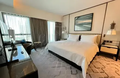 Apartment - 1 Bedroom - 2 Bathrooms for sale in Address Harbour Point Tower 2 - Address Harbour Point - Dubai Creek Harbour (The Lagoons) - Dubai