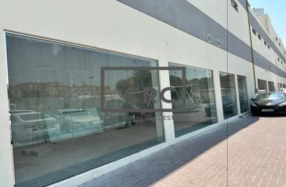 Retail - Studio for rent in Al Quoz Industrial Area 4 - Al Quoz Industrial Area - Al Quoz - Dubai Retail - Studio for rent in Al Quoz Industrial Area 4 - Al Quoz Industrial Area - Al Quoz - Dubai