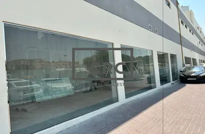 Retail - Studio for rent in Al Quoz Industrial Area 4 - Al Quoz Industrial Area - Al Quoz - Dubai