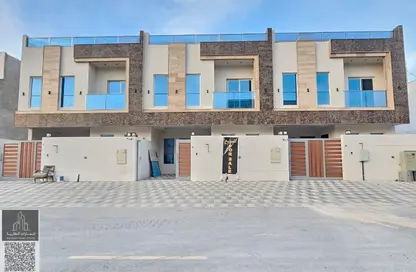 تاون هاوس - 5 غرف نوم - 7 حمامات للبيع في 1 الياسمين - الياسمين - عجمان