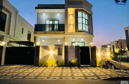 Villa - 5 Bedrooms - 7 Bathrooms for sale in Al Zaheya Gardens - Al Zahya - Ajman
