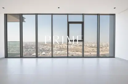 Apartment - 1 Bedroom - 2 Bathrooms for rent in Lagoon Views - District One - Mohammed Bin Rashid City - Dubai