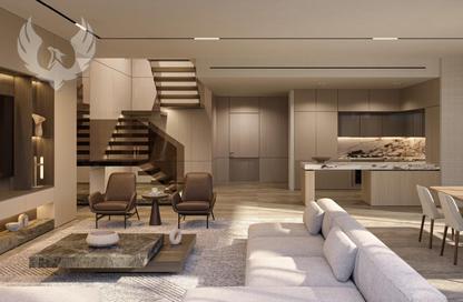 Villa - 5 Bedrooms - 5 Bathrooms for sale in D Villas - Jumeirah Golf Estates - Dubai