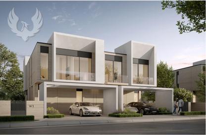 Villa - 5 Bedrooms - 5 Bathrooms for sale in D Villas - Jumeirah Golf Estates - Dubai Villa - 5 Bedrooms - 5 Bathrooms for sale in D Villas - Jumeirah Golf Estates - Dubai