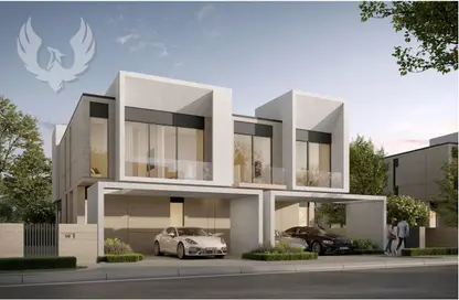 Villa - 5 Bedrooms - 5 Bathrooms for sale in D Villas - Jumeirah Golf Estates - Dubai Villa - 5 Bedrooms - 5 Bathrooms for sale in D Villas - Jumeirah Golf Estates - Dubai