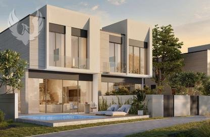 Villa - 5 Bedrooms - 5 Bathrooms for sale in D Villas - Jumeirah Golf Estates - Dubai
