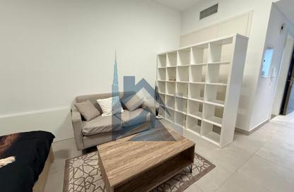 Apartment - Studio - 1 Bathroom for rent in Areej Apartments - Aljada - Sharjah