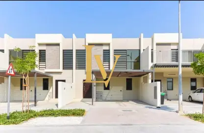 Townhouse - 3 Bedrooms - 5 Bathrooms for sale in Primrose - Damac Hills 2 - Dubai