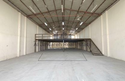 Warehouse - Studio - 1 for rent in Umm Dir - Umm Al Quwain