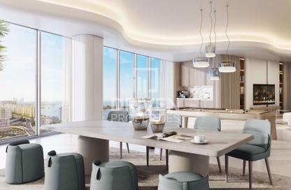 Apartment - 1 Bedroom - 2 Bathrooms for sale in Palm Beach Towers 2 - Palm Beach Towers - Palm Jumeirah - Dubai