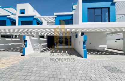 تاون هاوس - 4 غرف نوم - 3 حمامات للايجار في سانتوريني - داماك لاجونز - دبي