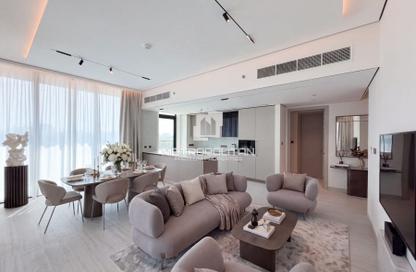 Apartment - 3 - 3 for sale in Flamingo Lux Residence - Meydan Avenue - Meydan - Dubai