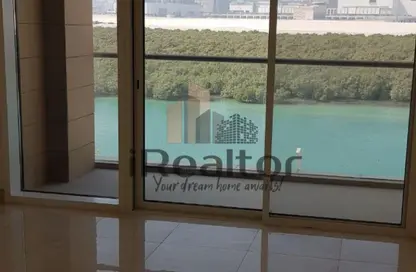 Apartment - 3 Bedrooms - 3 Bathrooms for rent in Al Qurm View - Shams Abu Dhabi - Al Reem Island - Abu Dhabi