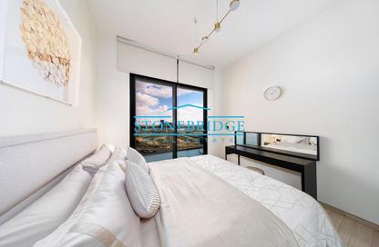 Apartment - 1 - 2 for rent in Binghatti LUNA - District 12 - Jumeirah Village Circle - Dubai