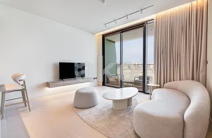 شقة - 1 حمام للبيع في كمبينسكي ريزيدنس ذا كريك - الجداف - دبي