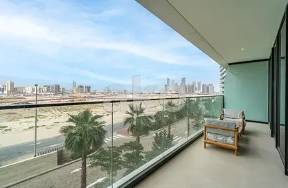 شقة - 1 حمام للبيع في كمبينسكي ريزيدنس ذا كريك - الجداف - دبي