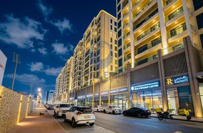 Apartment - 2 Bedrooms - 3 Bathrooms for rent in Al Nasr Square Block C - Al Nasr Square - Oud Metha - Bur Dubai - Dubai