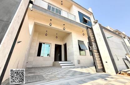 Villa - 5 Bedrooms - 7 Bathrooms for sale in Al Helio 2 - Al Helio - Ajman