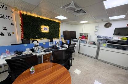 Office Space - Studio for sale in Churchill Executive Tower - Churchill Towers - Business Bay - Dubai