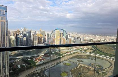 Apartment - Studio - 1 Bathroom for rent in Aykon City Tower C - Aykon City - Business Bay - Dubai