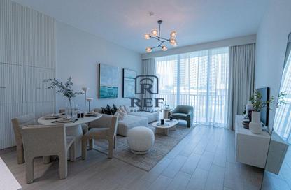Apartment - 1 Bedroom - 2 Bathrooms for sale in Luma Park Views - District 14 - Jumeirah Village Circle - Dubai