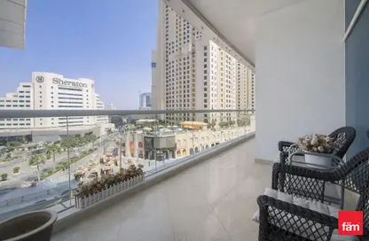 Apartment - 2 Bedrooms - 3 Bathrooms for rent in Dorra Bay - Dubai Marina - Dubai