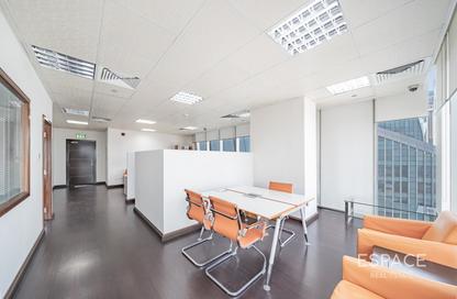 Office Space - Studio - 1 Bathroom for rent in The Prism - Business Bay - Dubai Office Space - Studio - 1 Bathroom for rent in The Prism - Business Bay - Dubai