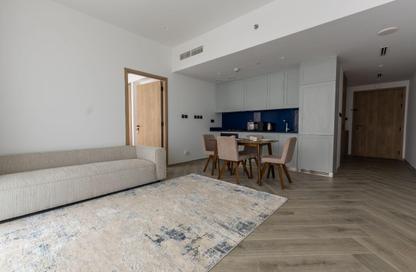Apartment - 1 Bedroom - 1 Bathroom for rent in Peninsula Three - Peninsula - Business Bay - Dubai