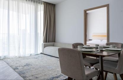 Apartment - 1 Bedroom - 1 Bathroom for rent in Peninsula Three - Peninsula - Business Bay - Dubai