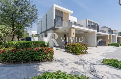Townhouse - 4 Bedrooms - 3 Bathrooms for rent in Elan - Tilal Al Ghaf - Dubai