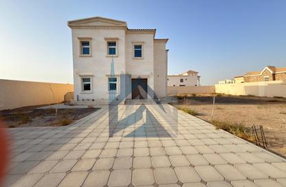 Villa - 3 Bedrooms - 4 Bathrooms for rent in Shaghrafa 4 - Al Rahmaniya - Sharjah