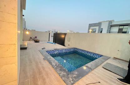 Villa - 4 Bedrooms - 7 Bathrooms for sale in Al Zaheya Gardens - Al Zahya - Ajman