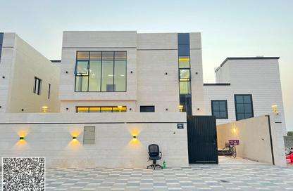 Villa - 4 Bedrooms - 7 Bathrooms for sale in Al Zaheya Gardens - Al Zahya - Ajman Villa - 4 Bedrooms - 7 Bathrooms for sale in Al Zaheya Gardens - Al Zahya - Ajman