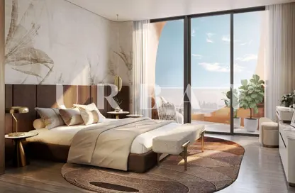 Apartment - 1 Bedroom - 2 Bathrooms for sale in One Residence - Downtown Dubai - Dubai