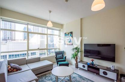 Apartment - 2 Bedrooms - 2 Bathrooms for rent in Marina View Tower A - Marina View - Dubai Marina - Dubai