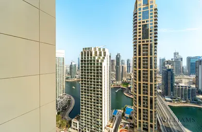 شقة - غرفة نوم - 2 حمامات للبيع في مرجان 1 - مرجان - جميرا بيتش ريزيدنس - دبي