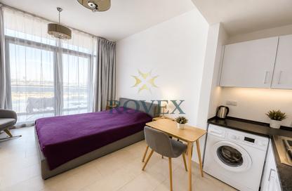 Hotel and Hotel Apartment - Studio - 1 Bathroom for rent in Montrell - Al Furjan - Dubai Hotel and Hotel Apartment - Studio - 1 Bathroom for rent in Montrell - Al Furjan - Dubai