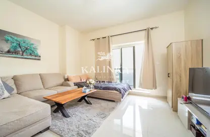 شقة - 1 حمام للبيع في مرتفعات الصقر - مدينة دبي الرياضية - دبي