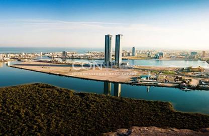 Apartment - 2 Bedrooms - 3 Bathrooms for rent in Julphar Residential Tower - Julphar Towers - Al Nakheel - Ras Al Khaimah