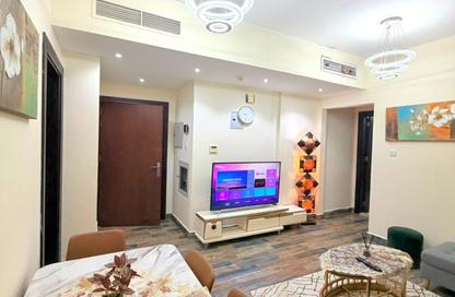 Apartment - 1 - 1 for rent in Al Naba'ah - Al Sharq - Sharjah