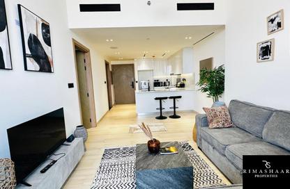 Apartment - 1 - 2 for rent in Binghatti Corner - District 10 - Jumeirah Village Circle - Dubai