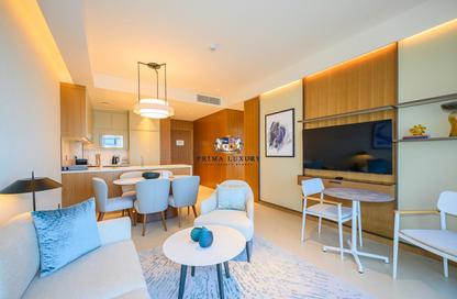 Apartment - 2 Bedrooms - 2 Bathrooms for rent in The Address Residences Dubai Opera Tower 1 - The Address Residences Dubai Opera - Downtown Dubai - Dubai
