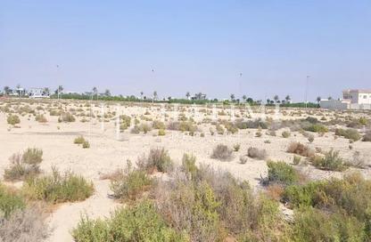 Land - Studio for sale in Saih Shuiab House - Jebel Ali Hills - Saih Shuaib 1 - Jebel Ali - Dubai