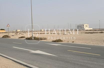 Land - Studio for sale in Saih Shuiab House - Jebel Ali Hills - Saih Shuaib 1 - Jebel Ali - Dubai