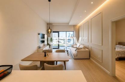 Apartment - 1 Bedroom - 2 Bathrooms for sale in Park View Tower - District 14 - Jumeirah Village Circle - Dubai