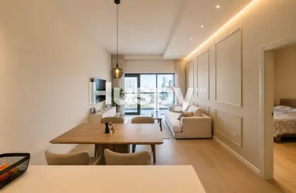 Apartment - 1 Bedroom - 2 Bathrooms for sale in Park View Tower - District 14 - Jumeirah Village Circle - Dubai