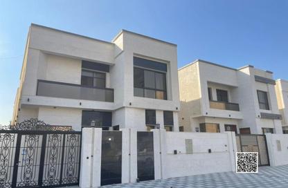Villa - 5 Bedrooms - 7 Bathrooms for sale in Al Yasmeen 1 - Al Yasmeen - Ajman