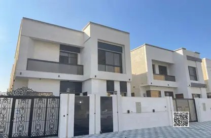 فيلا - 5 غرف نوم - 7 حمامات للبيع في 1 الياسمين - الياسمين - عجمان