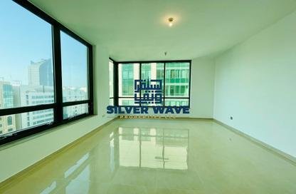 Apartment - 1 - 2 for rent in Liwa Centre Towers - Hamdan Street - Abu Dhabi